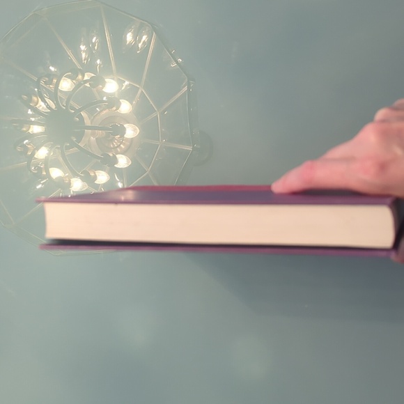 Harry Potter and the Sorcerer's Stone Hardcover Book Year 1, First Edition 1998 - Picture 8 of 12